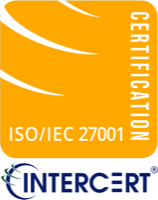 ISO/IEC 27001:2022 certified — Intercert